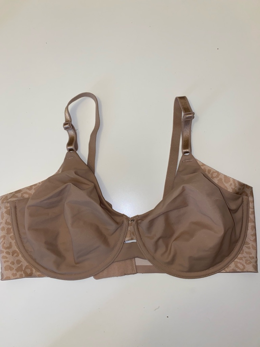 Olga Bra Plus Size  No Side Effects Style 36D